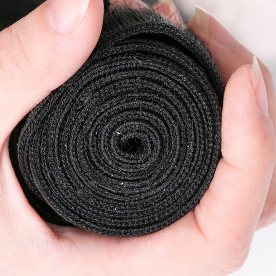 (B1) Body Wave 3 Bundles Virgin Hair Extensions For women 28 30 Inch