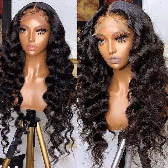 Superlove Hair 4x4 Body Wave Wigs With Baby Hair For Black Women
