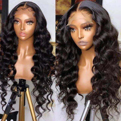 Superlove Hair 4x4 Body Wave Wigs With Baby Hair For Black Women