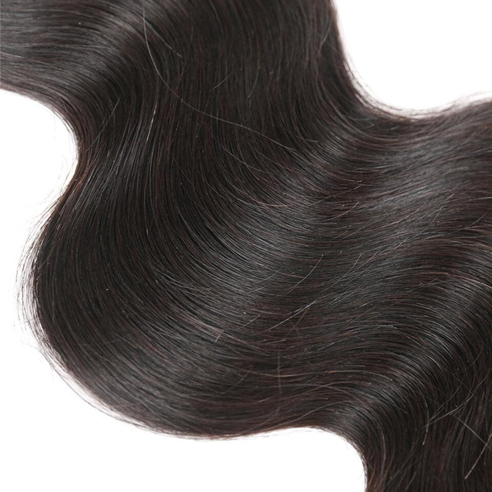 (B1) Body Wave 3 Bundles Virgin Hair Extensions For women 28 30 Inch