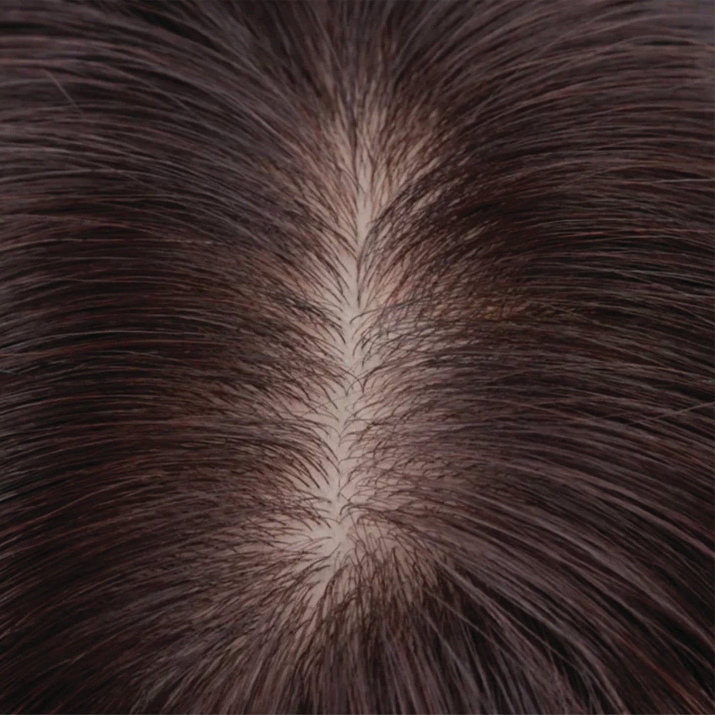 Silk Base Human Hair Topper