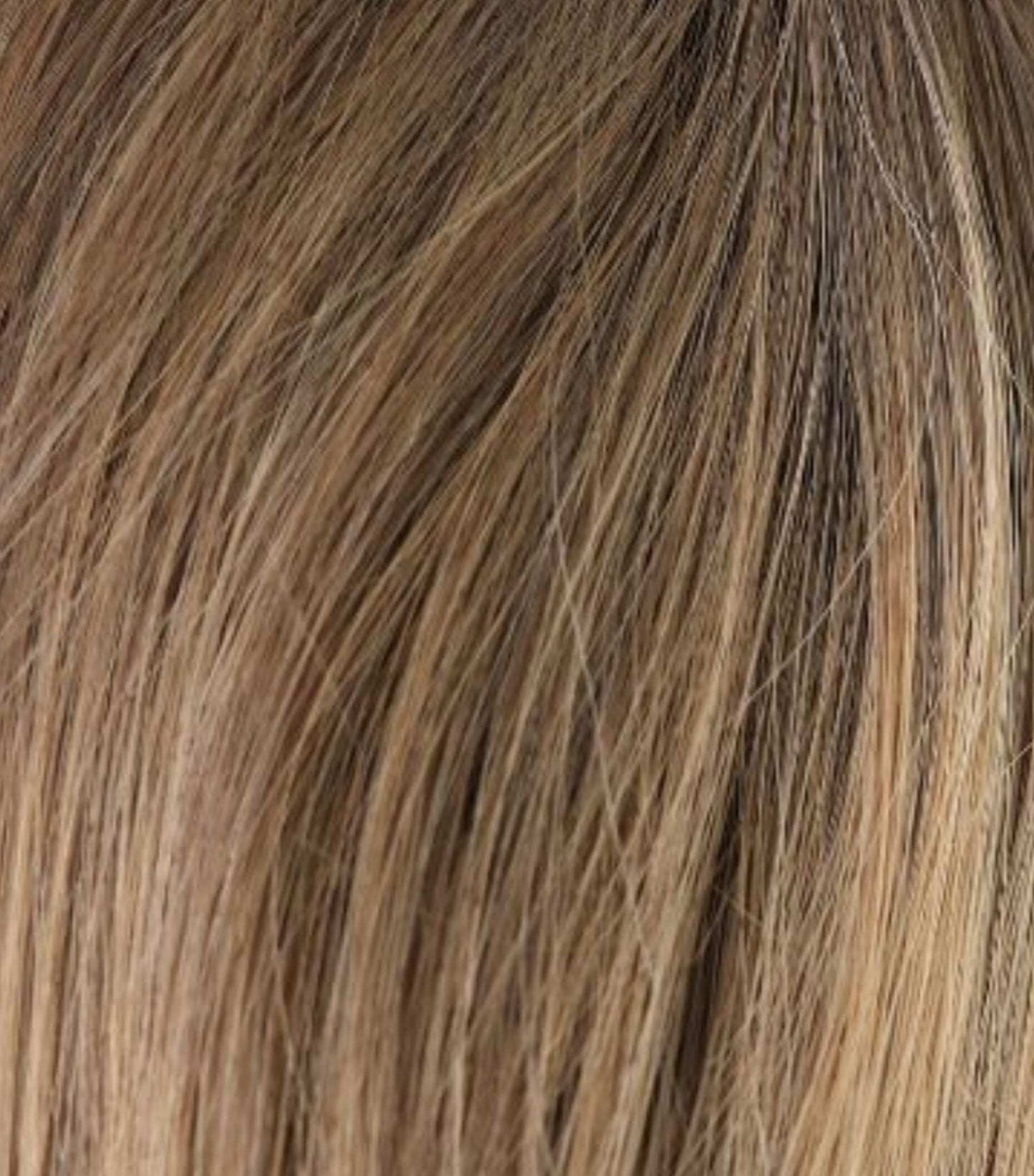 Silk Base Human Hair Topper