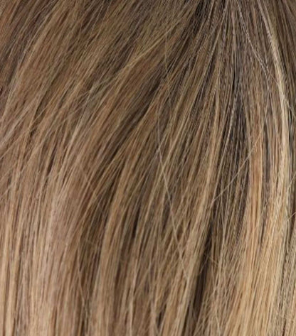Silk Base Human Hair Topper