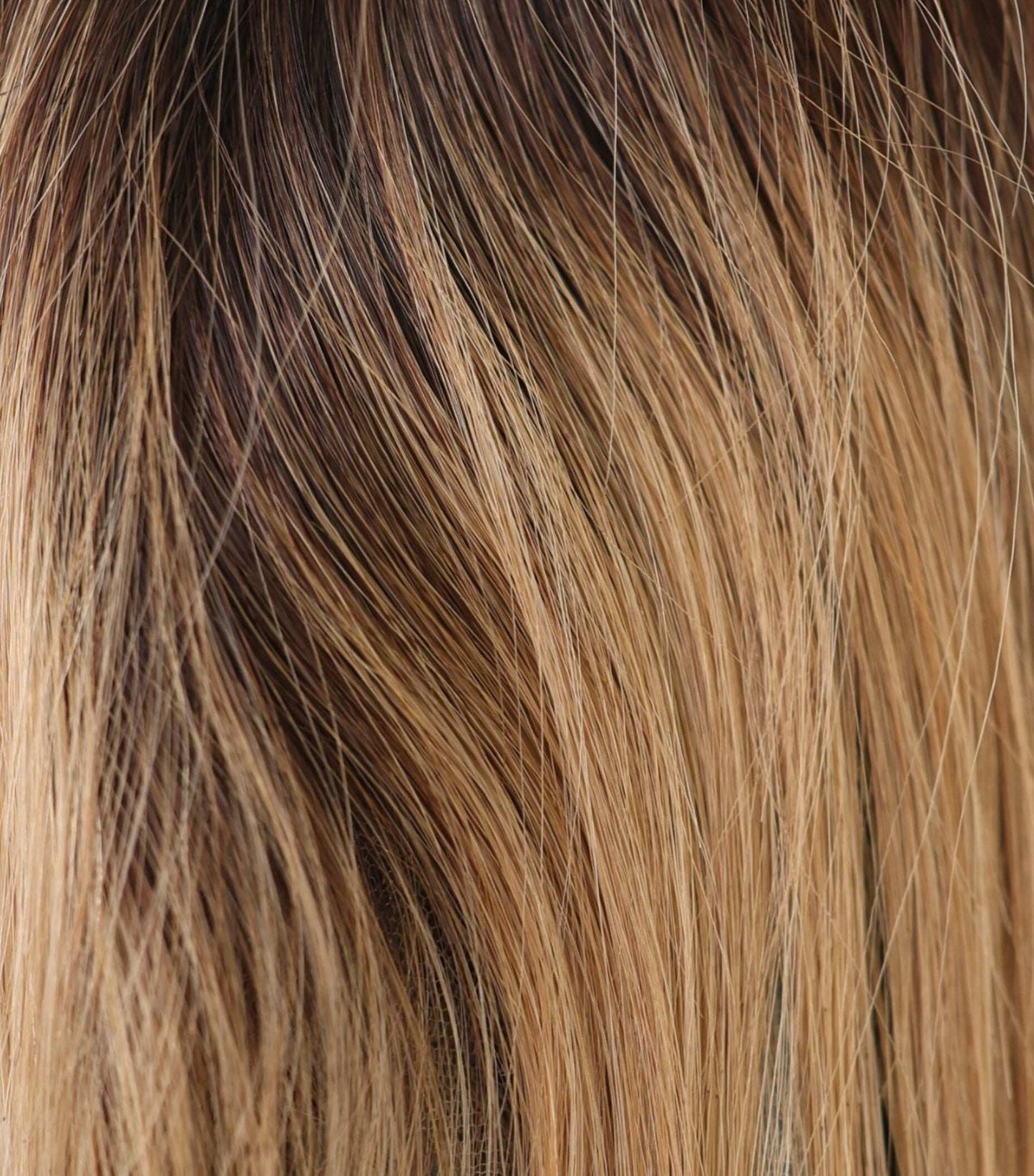 Silk Base Human Hair Topper