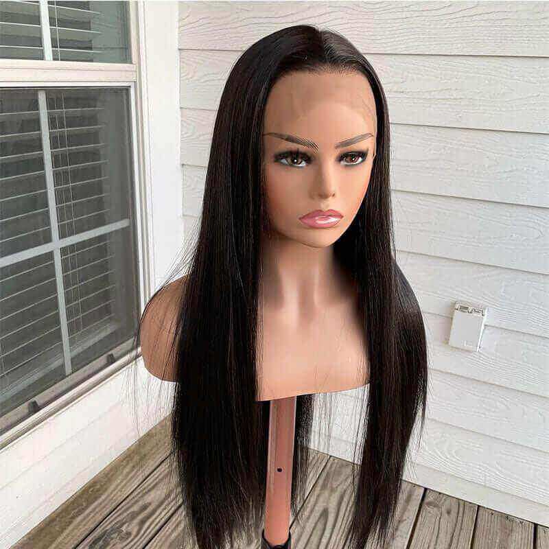 Ear to Ear Lace Front Wigs Superlove Hair Pre Plucked Hairline