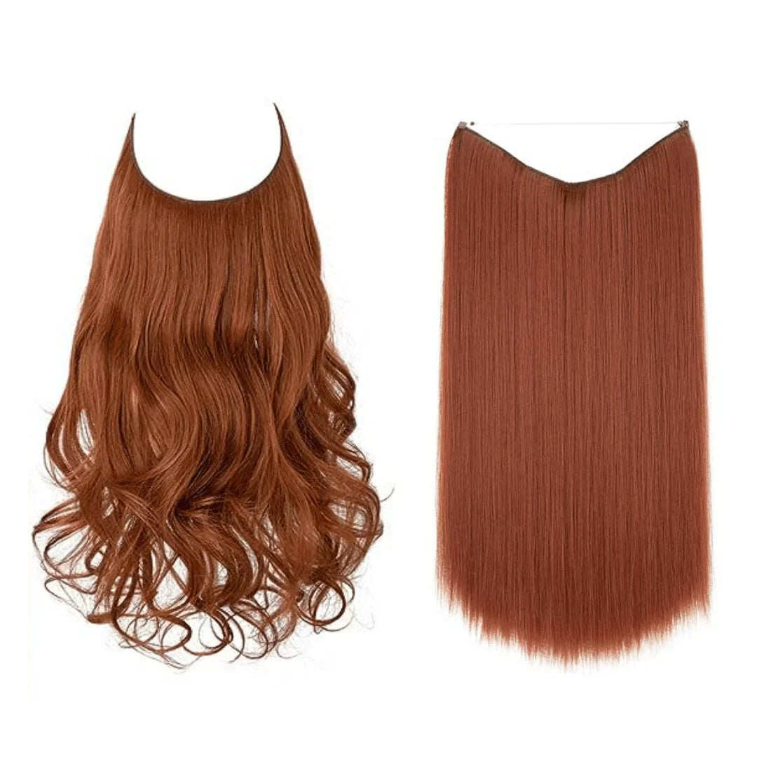 Secret Halo Extensions Set