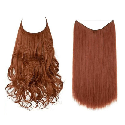 Secret Halo Extensions Set