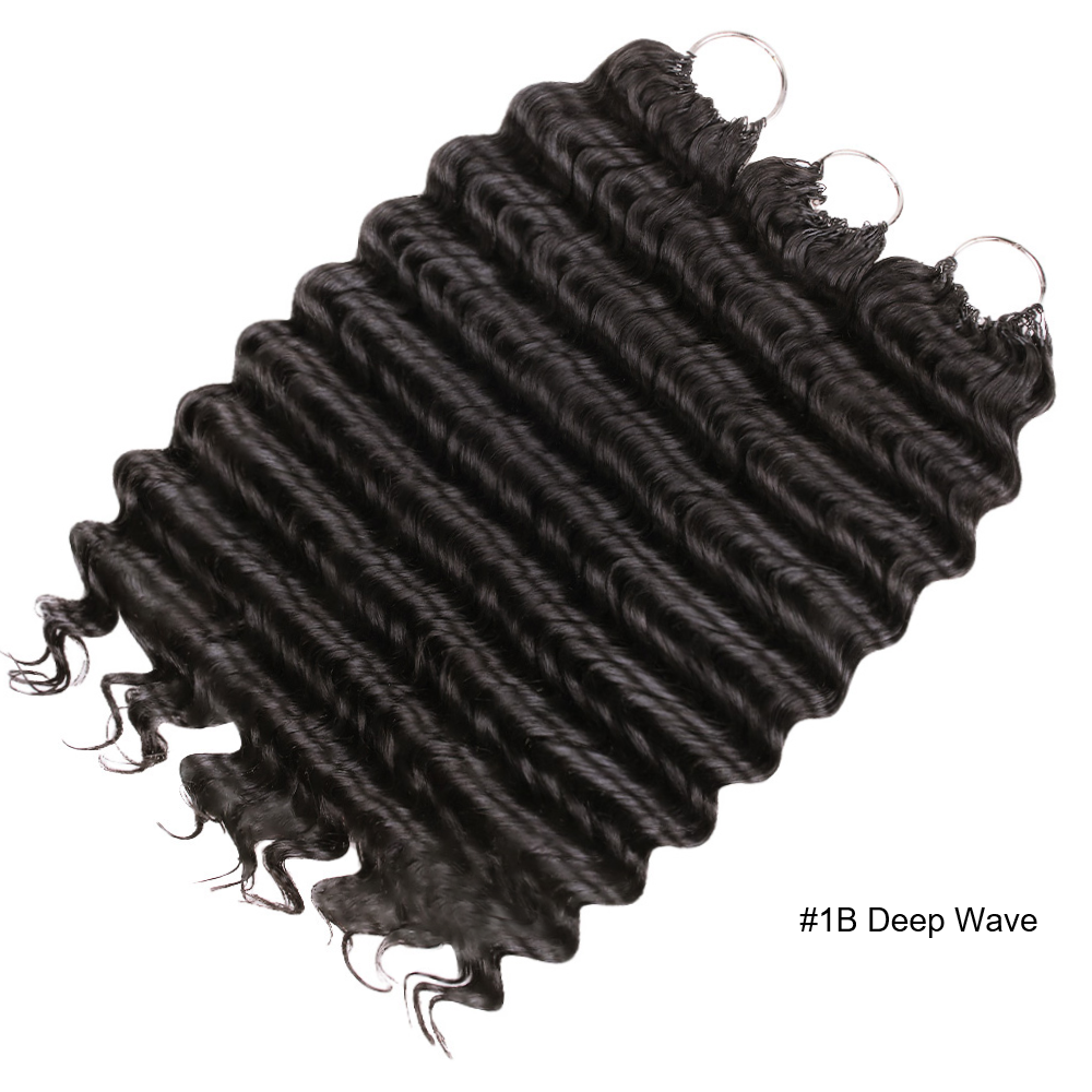 Seamless Crochet Human Hair – Natural Blend, Fast Install & Full Coverage