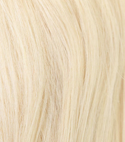 Silk Base Human Hair Topper