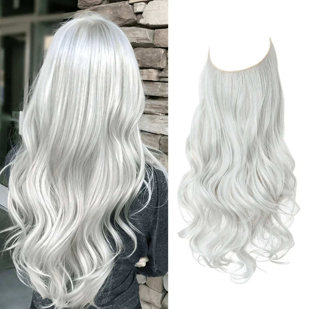 Secret Halo Extensions Set