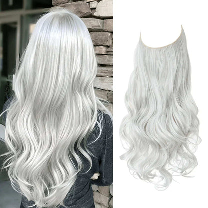 Secret Halo Extensions Set