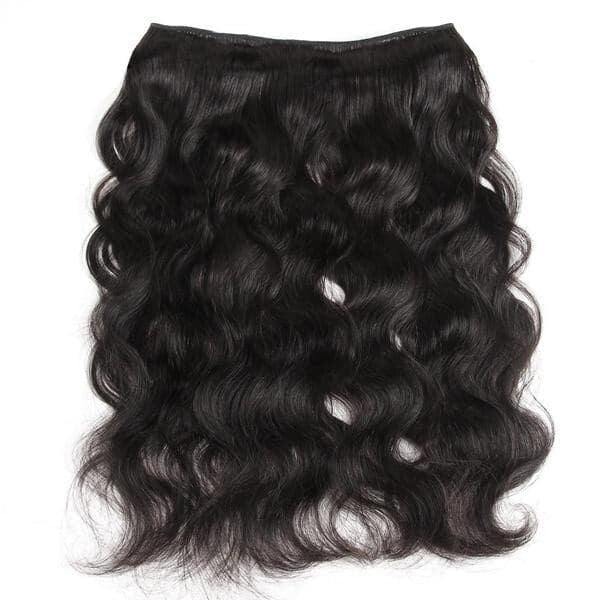 (B1) Body Wave 4 Bundles Virgin Human Hair Extension