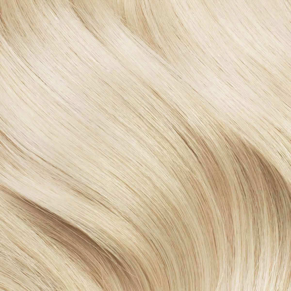Hairline Topper- Clip Free