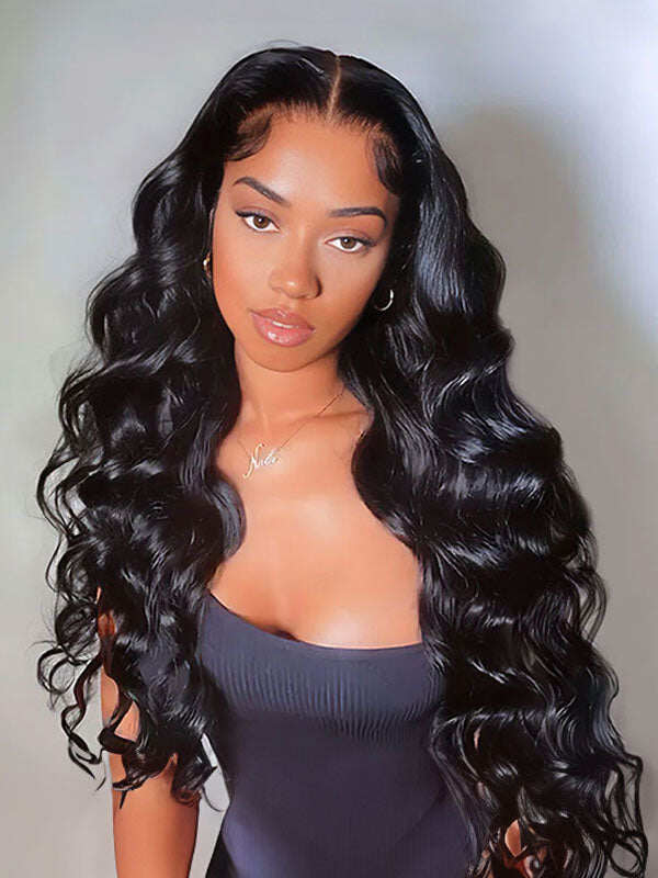 The 7×5 Lace Wig That Looks Like YOU – No Glue, No Lies, No Waiting