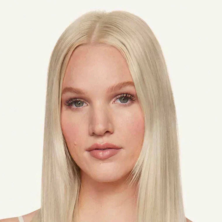 Hairline Topper- Clip Free