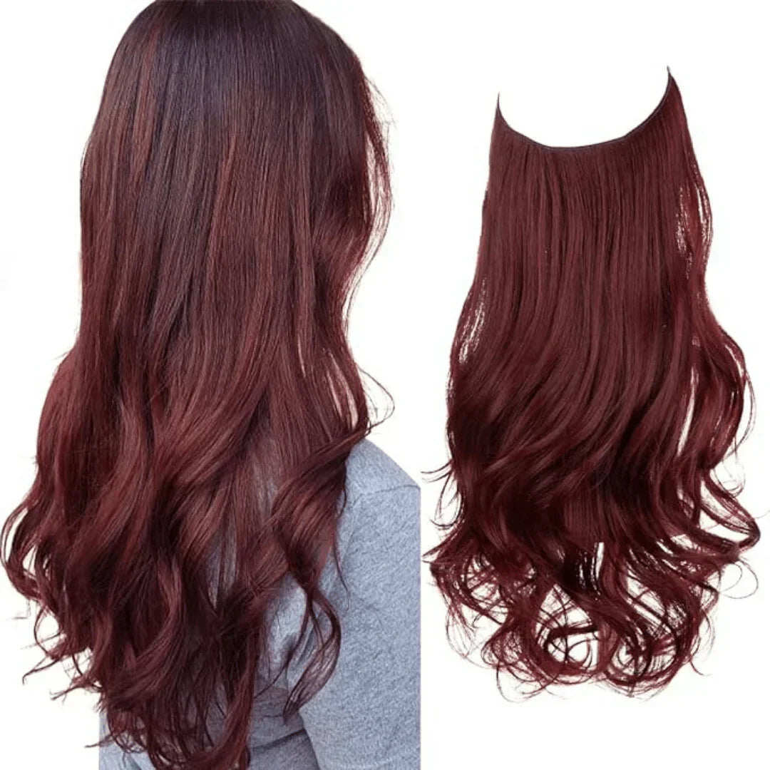 Secret Halo Extensions Set