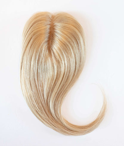 Silk Base Human Hair Topper