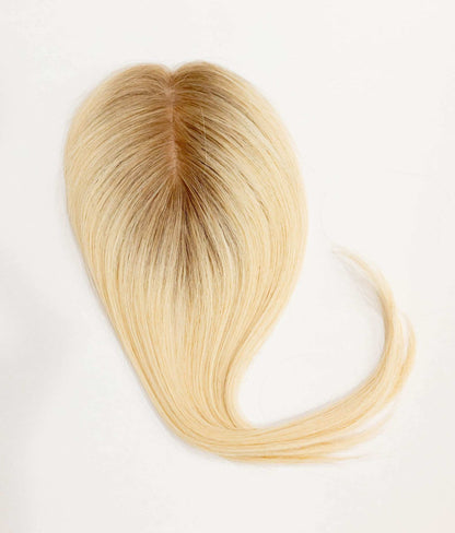 Silk Base Human Hair Topper
