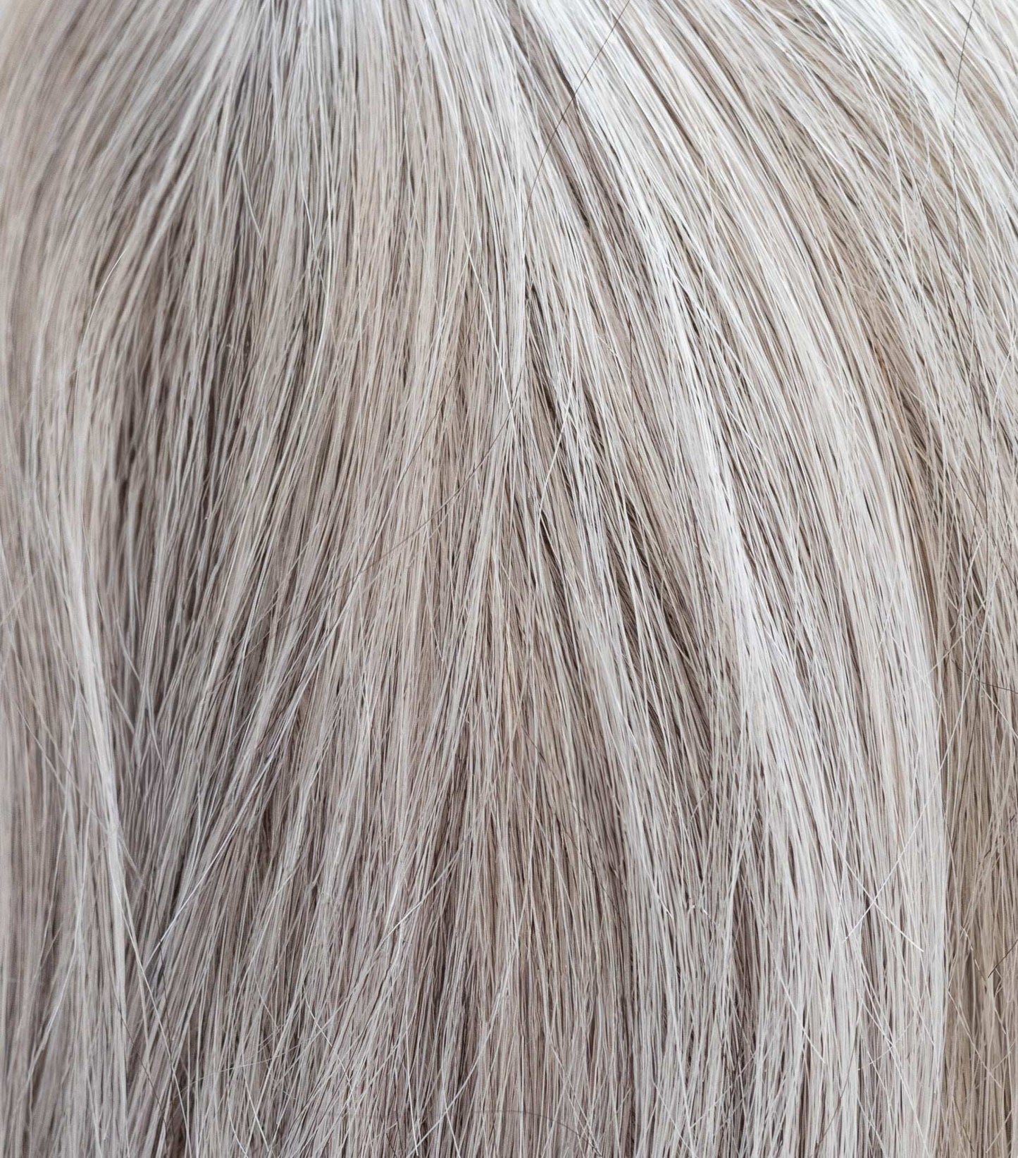Silk Base Human Hair Topper
