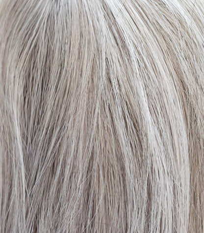 Silk Base Human Hair Topper