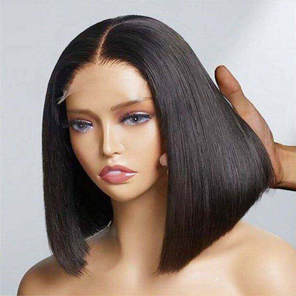 Superlove ReadytoGo 13x4 Full Frontal Straight Bob Wig