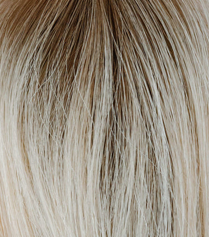 Silk Base Human Hair Topper