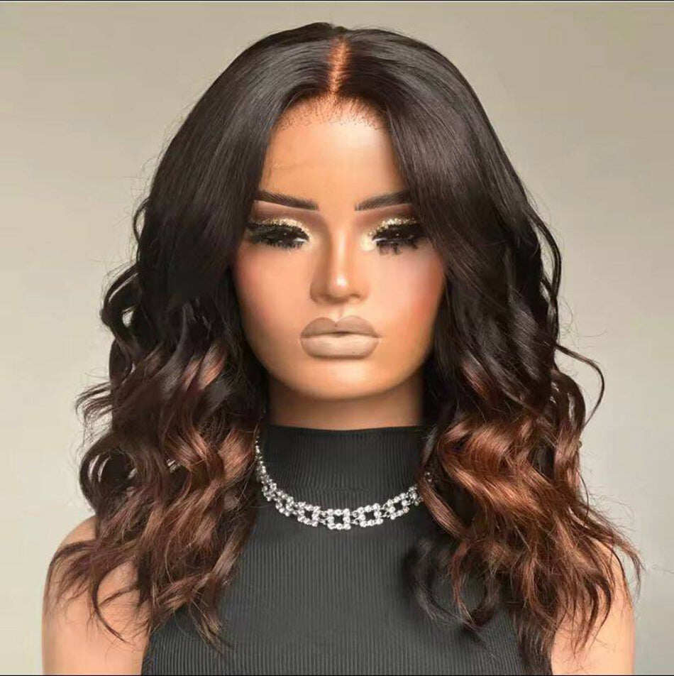 The 30-Second Glueless Bob – Just Snap & Go