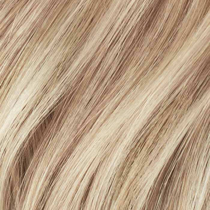Hairline Topper- Clip Free