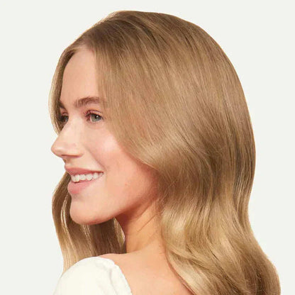 Hairline Topper- Clip Free