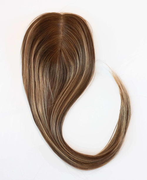 Silk Base Human Hair Topper