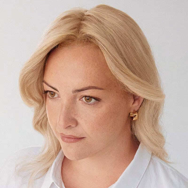 Hairline Topper- Clip Free
