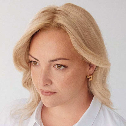 Hairline Topper- Clip Free