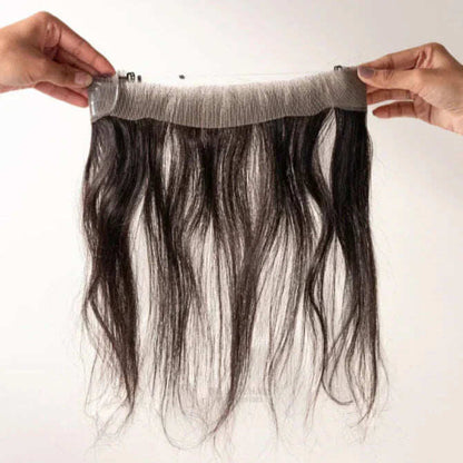 Hairline Topper- Clip Free