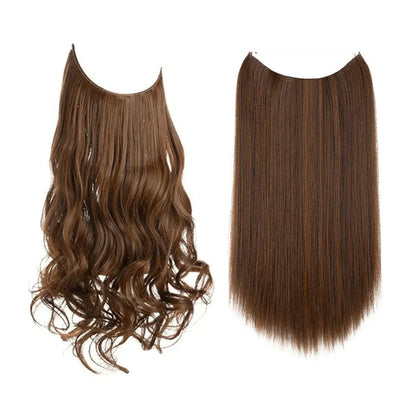 Secret Halo Extensions Set