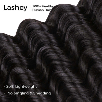 Seamless Crochet Human Hair – Natural Blend, Fast Install & Full Coverage
