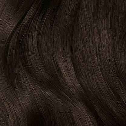 Hairline Topper- Clip Free
