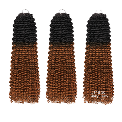 Seamless Crochet Human Hair – Natural Blend, Fast Install & Full Coverage
