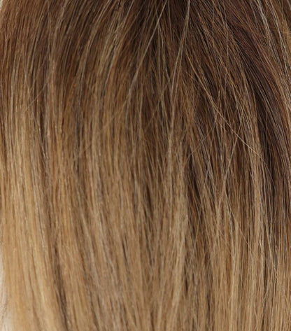 Silk Base Human Hair Topper