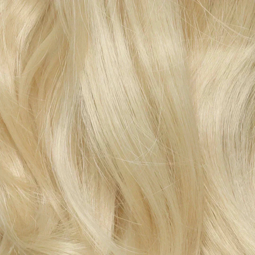 Hairline Topper- Clip Free