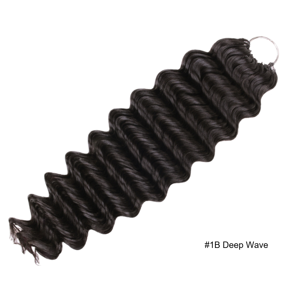 Seamless Crochet Human Hair – Natural Blend, Fast Install & Full Coverage