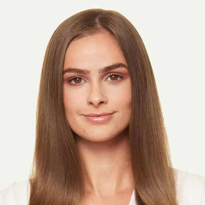 Hairline Topper- Clip Free