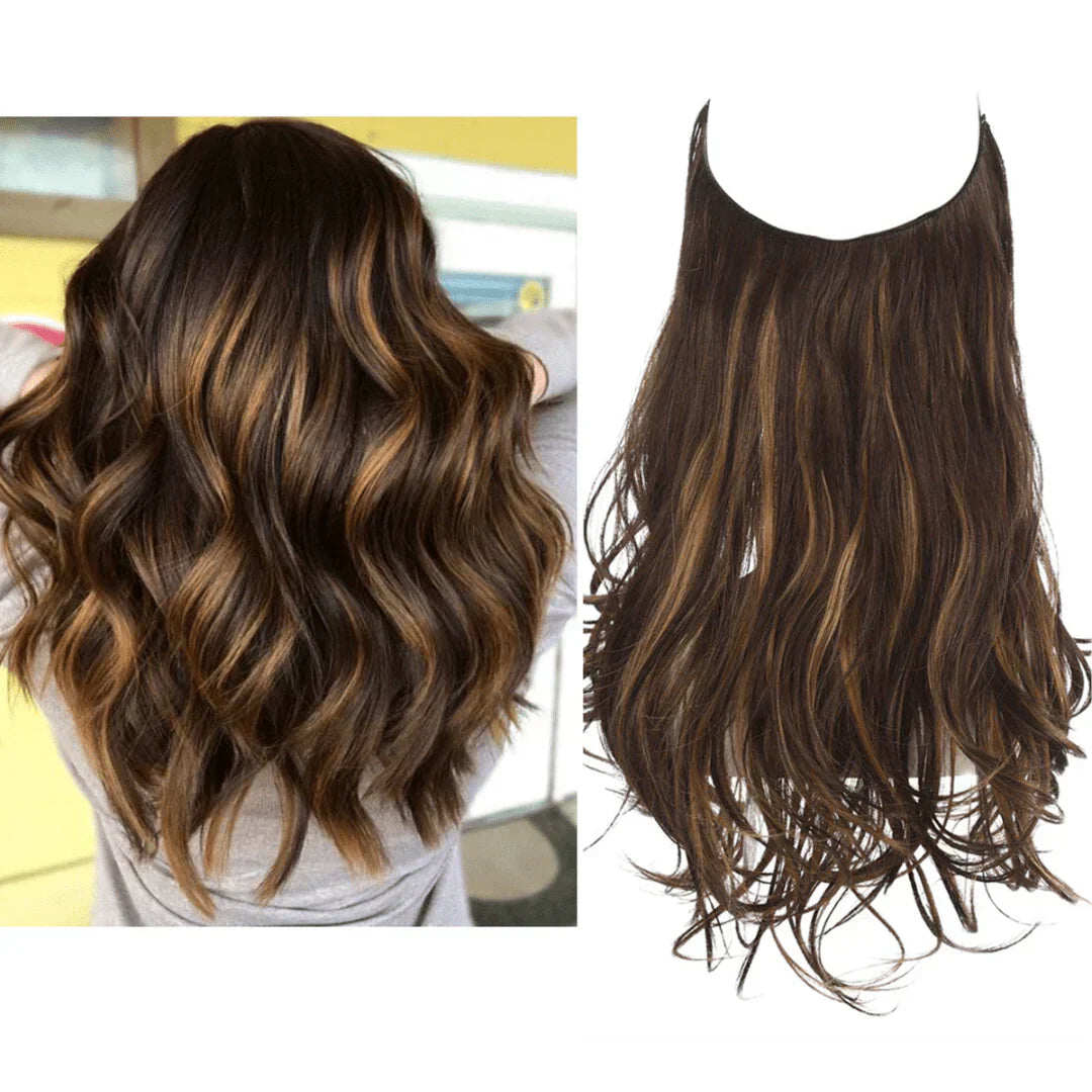 Secret Halo Extensions Set