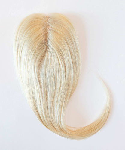 Silk Base Human Hair Topper