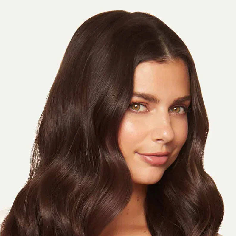 Hairline Topper- Clip Free