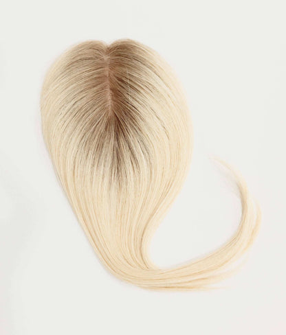Silk Base Human Hair Topper