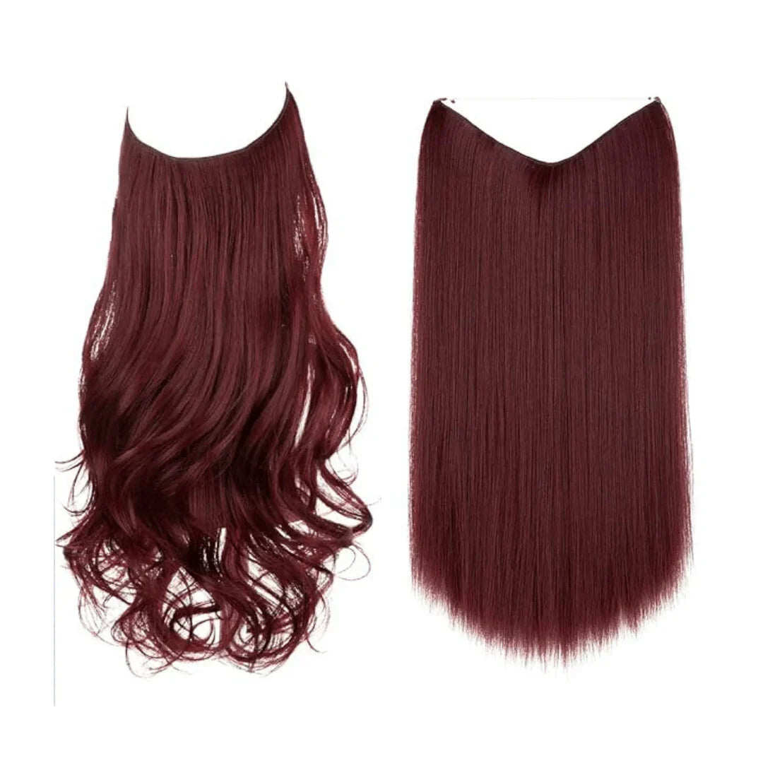 Secret Halo Extensions Set