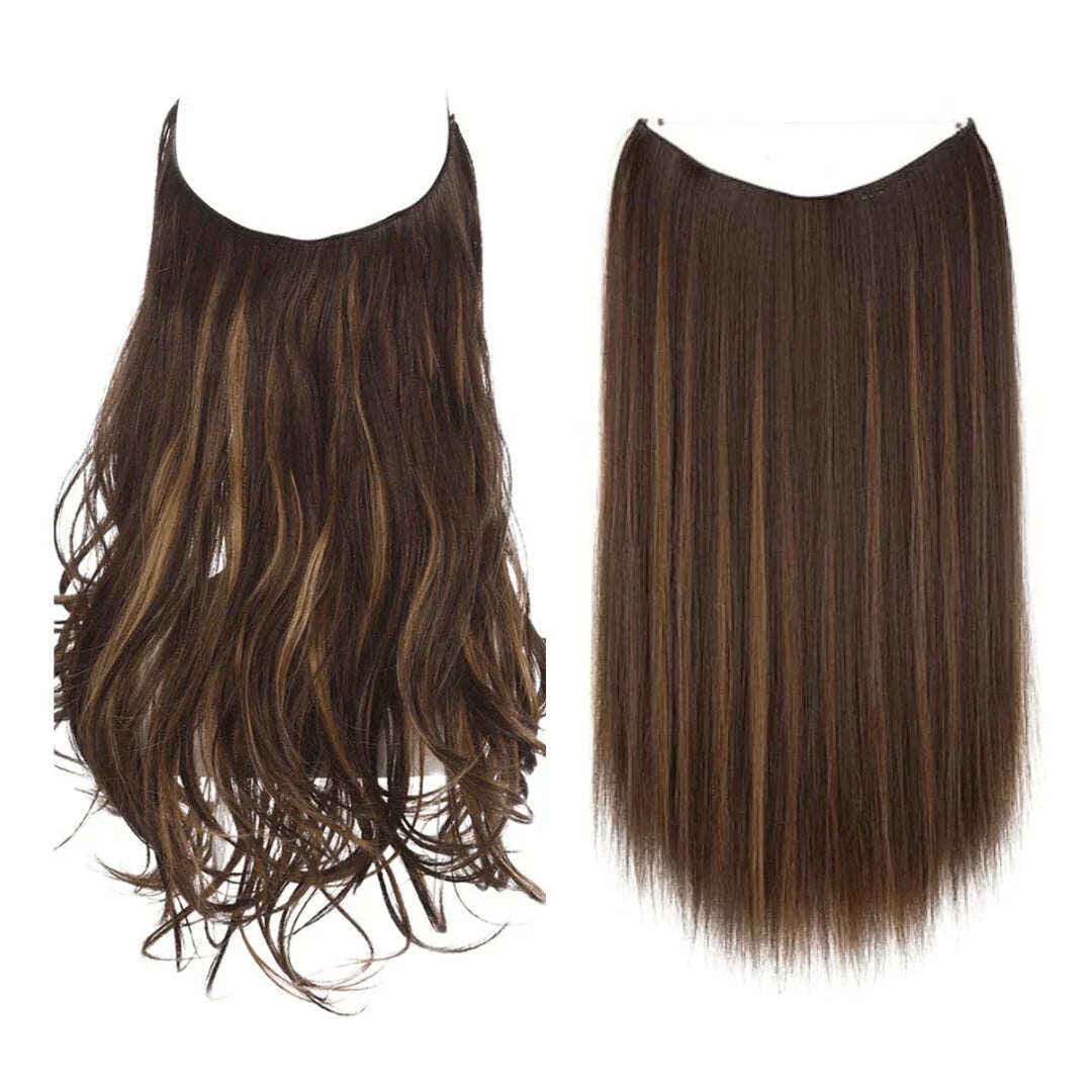 Secret Halo Extensions Set